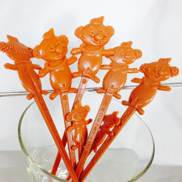 Trader Vic's Iconic Swizzle Sticks Now Made With Royer's